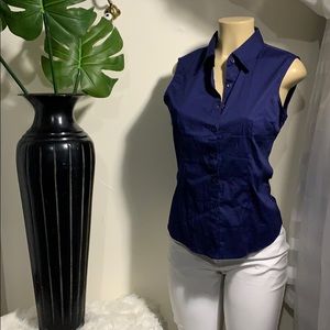 Mojo sleeveless top! CLASSIC!!